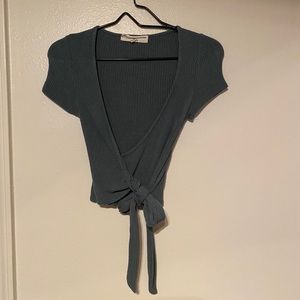 UO Wrap Top